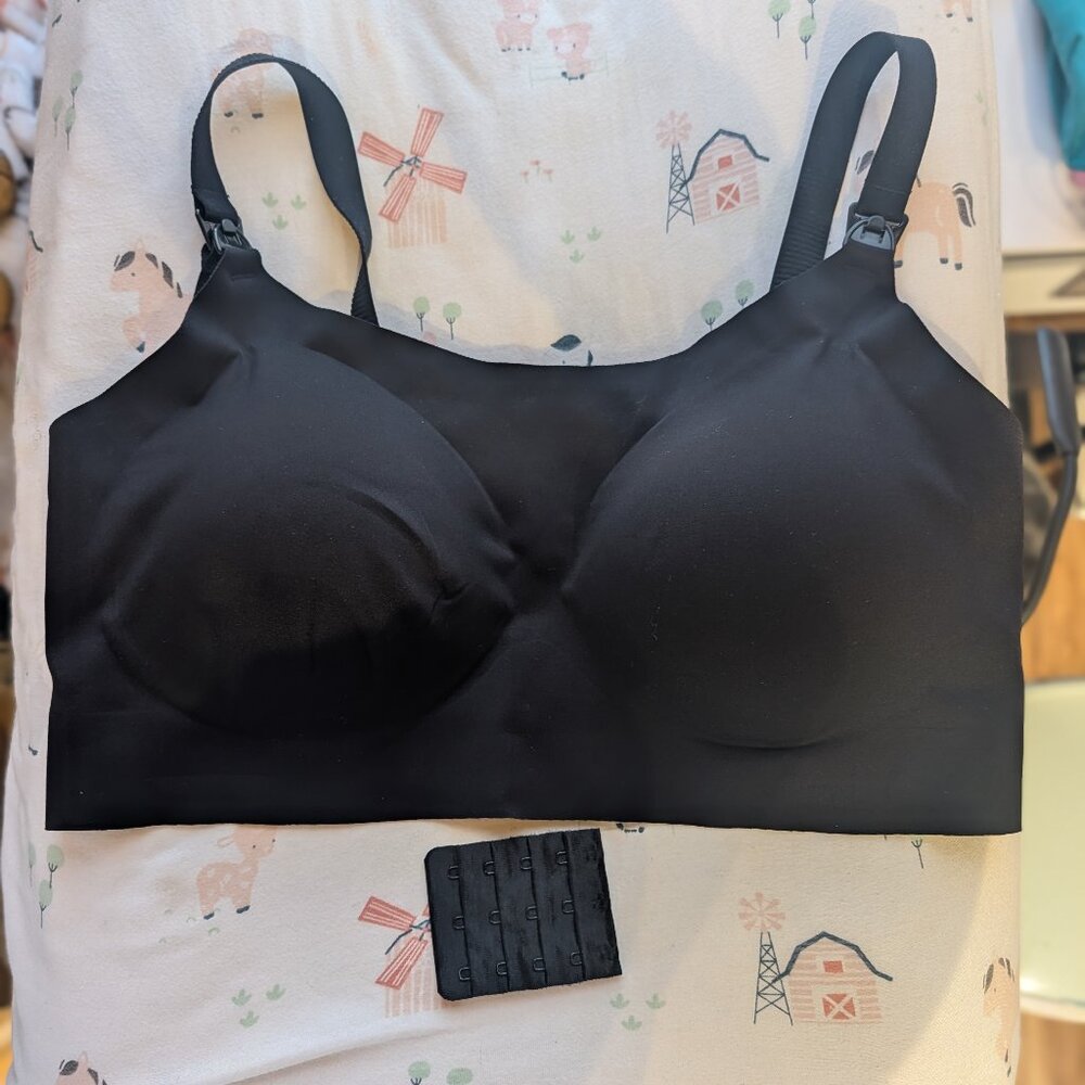Wireless Nursing Bra